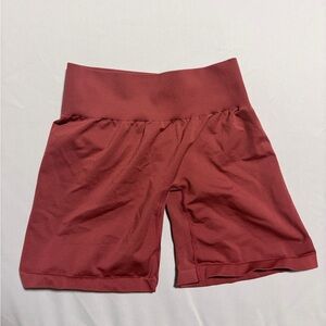 NVTGN seamless shorts